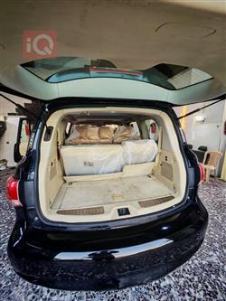 ئینفینیتی QX56